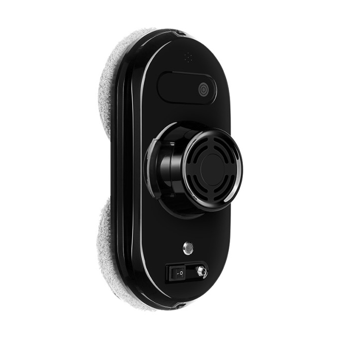 Robotický čistič oken AERIUM VAC100 SMART černý