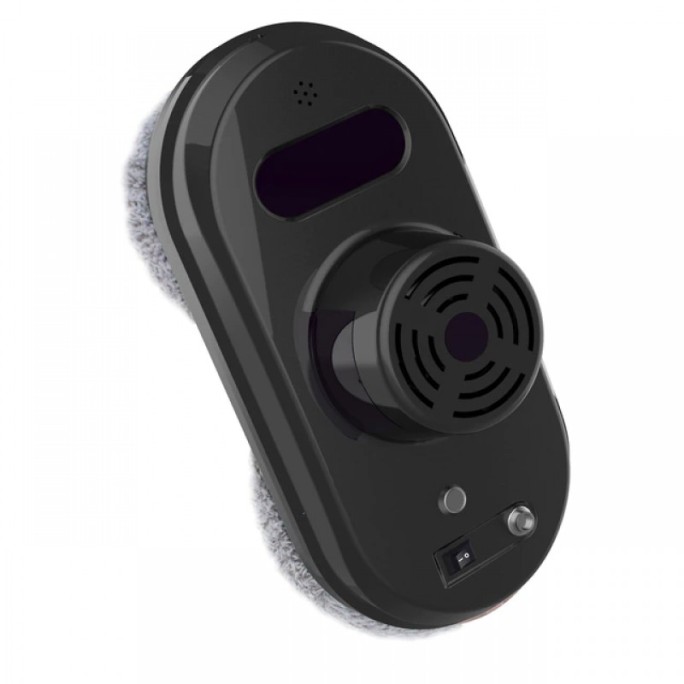 Robotický čistič oken AERIUM VAC100 SMART černý