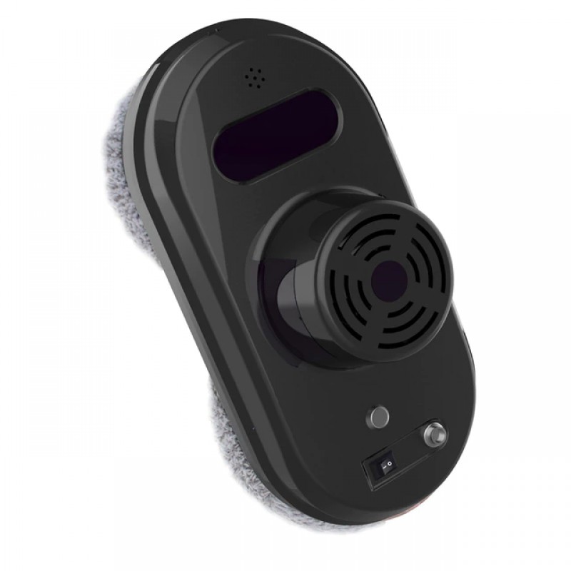 Robotický čistič oken AERIUM VAC100 SMART černý