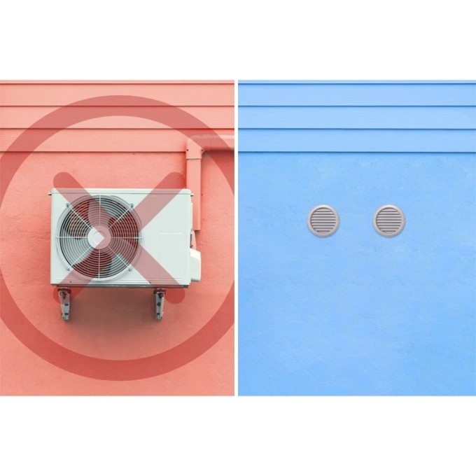 Klimatizace Sinclair ASM-12BI Klimatizace Sinclair ASM-12BI