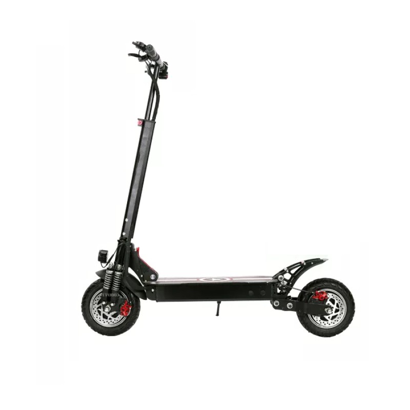 Terénní elektrokoloběžka AERIUM Coolfly 1600 W Dual černá