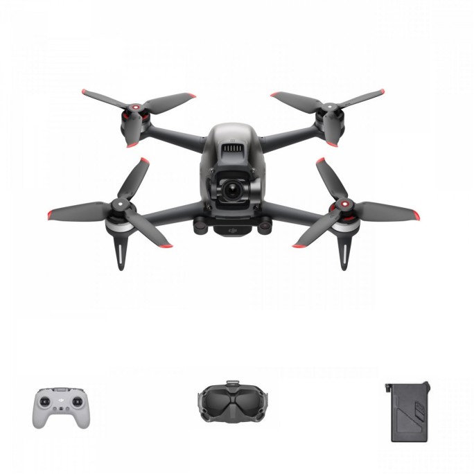 DJI FPV Combo
