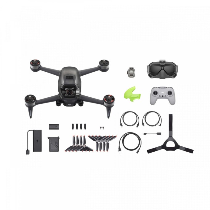 Dron DJI FPV Combo - 1 baterie