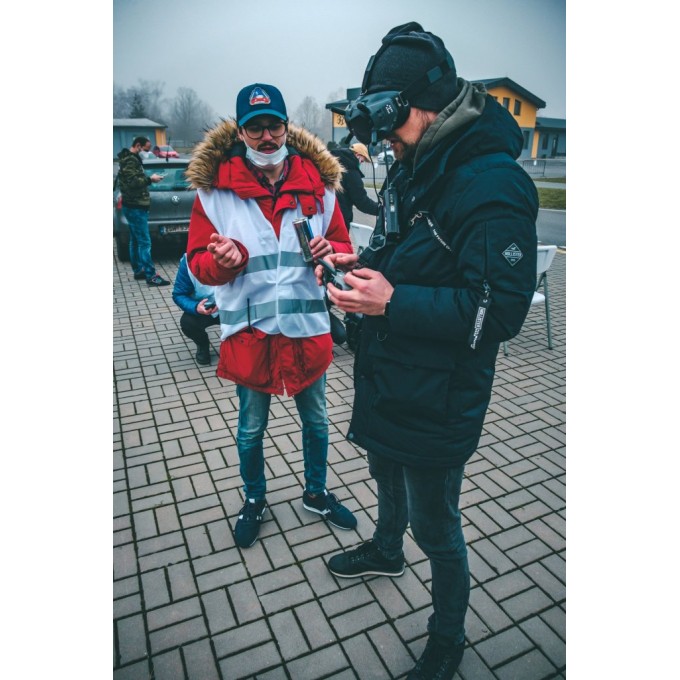 Dron DJI FPV Combo - 1 baterie