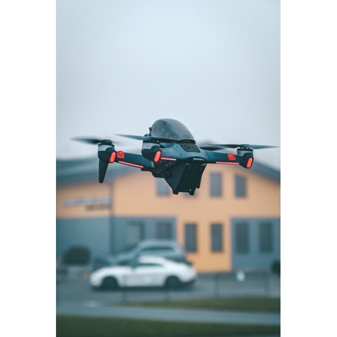 Dron DJI FPV Combo - 1 baterie
