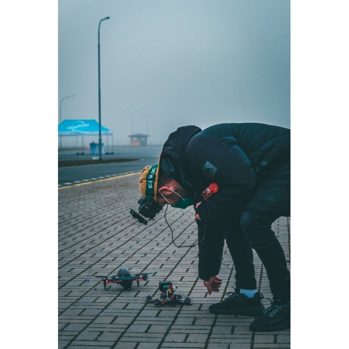 Dron DJI FPV Combo - 1 baterie