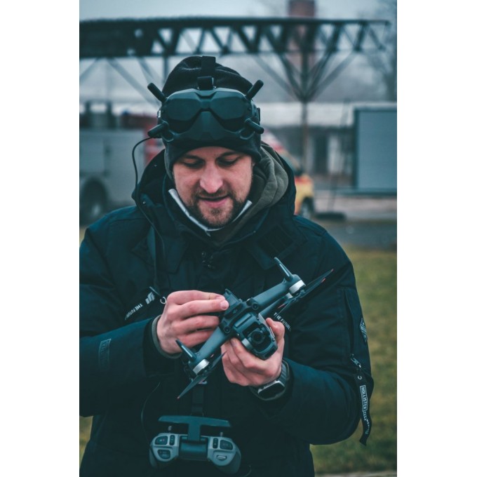 Dron DJI FPV Combo - 1 baterie