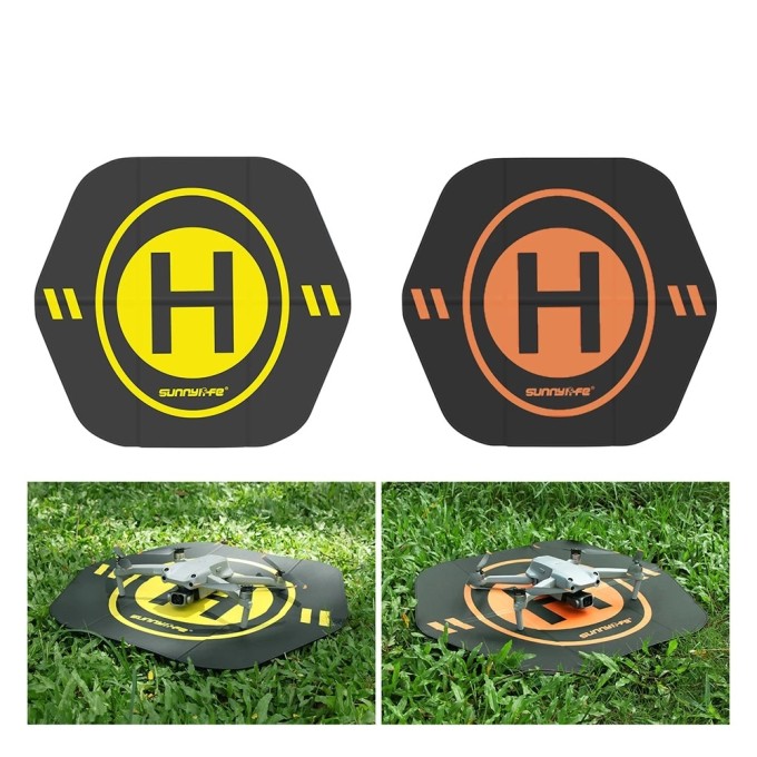 Přistávací plocha pro drony