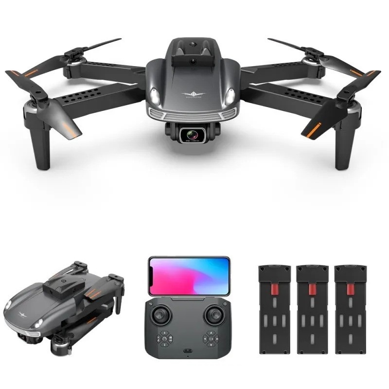 Dron AERIUM KF 4K Dual Camera - 3 baterie