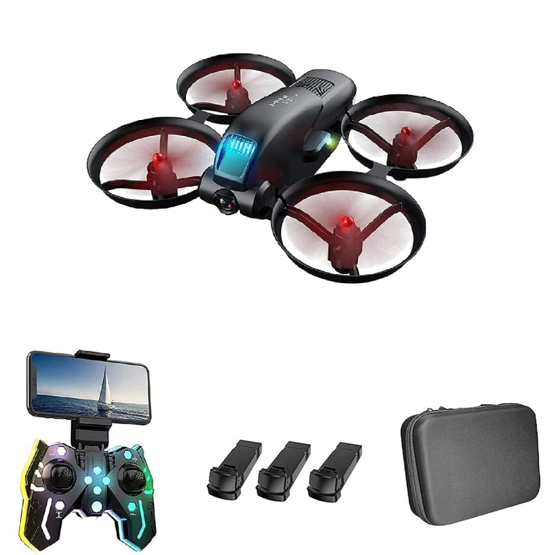 Dron AERIUM KFPLAN Fun F1 - 3 baterie