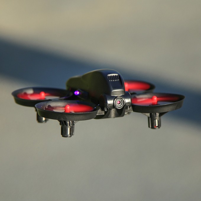 Dron AERIUM KFPLAN Fun F1 - 3 baterie