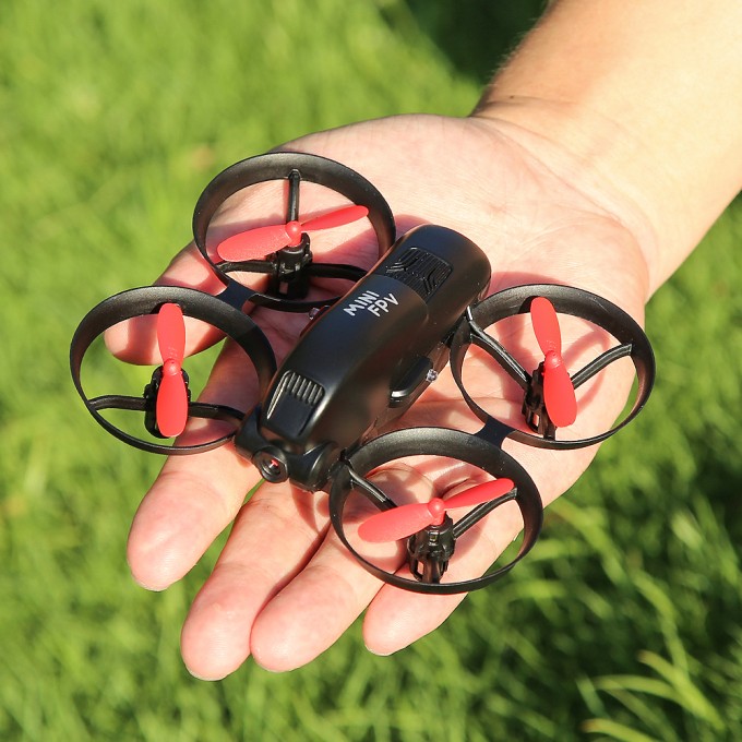 Dron AERIUM KFPLAN Fun F1 - 3 baterie