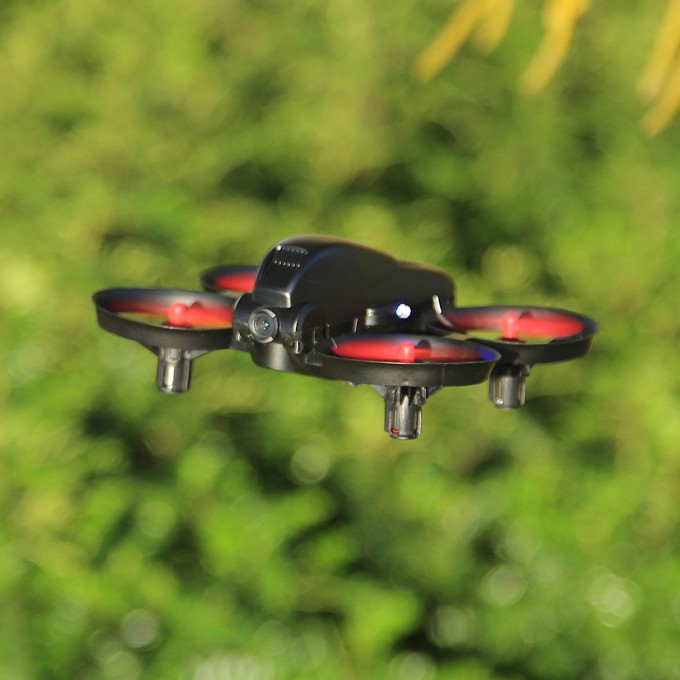 Dron AERIUM KFPLAN Fun F1 - 3 baterie