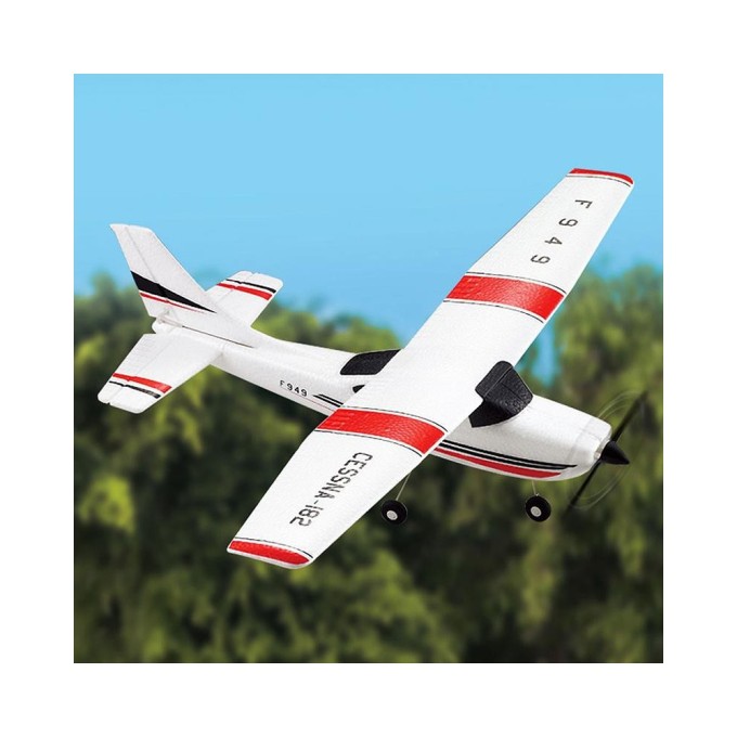 RC letadlo S-IDEE CESSNA 182 SKYLANE