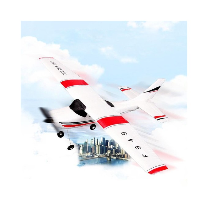 RC letadlo S-IDEE CESSNA 182 SKYLANE
