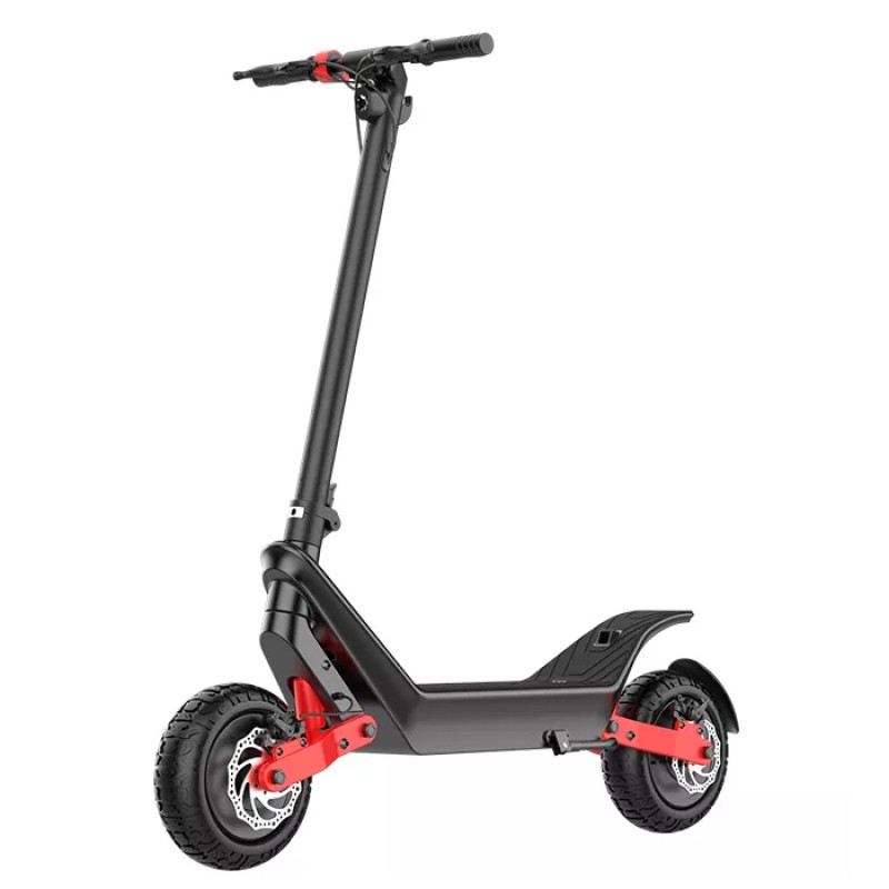 Terénní elektrokoloběžka AERIUM HX 2400 W Dual černá