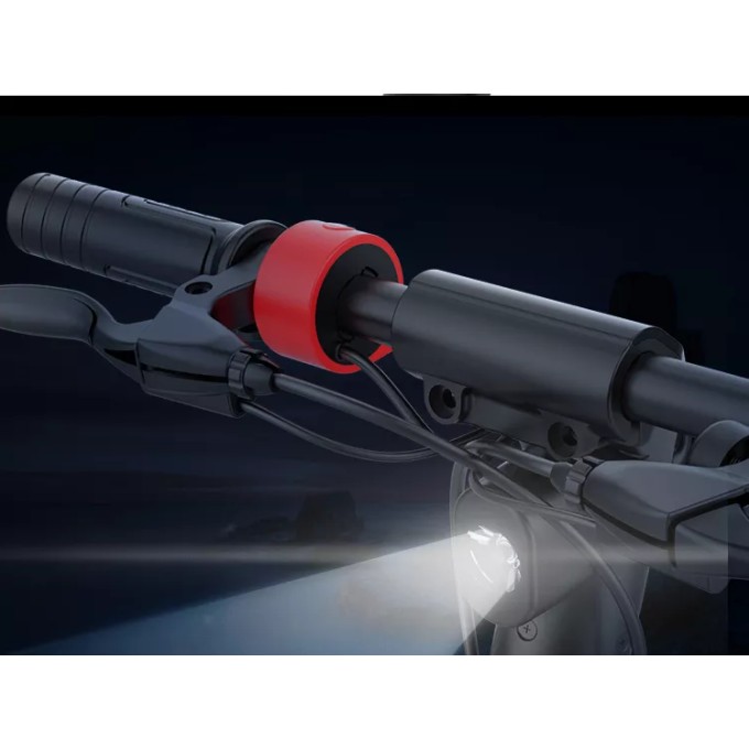 Terénní elektrokoloběžka AERIUM HX 2400 W Dual černá