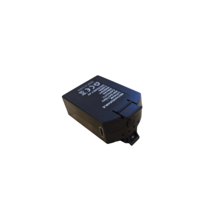 Náhradní baterie pro RC vrtulník AERIUM C186 4CH CAMOUFLAGE