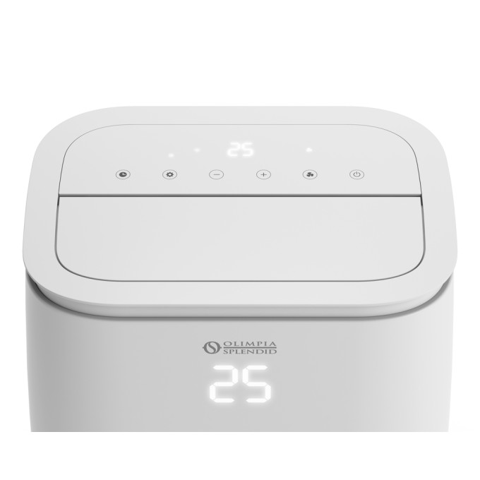 Mobilní klimatizace Olimpia Splendid Dolceclima BREZZA 14 HP Wi-Fi