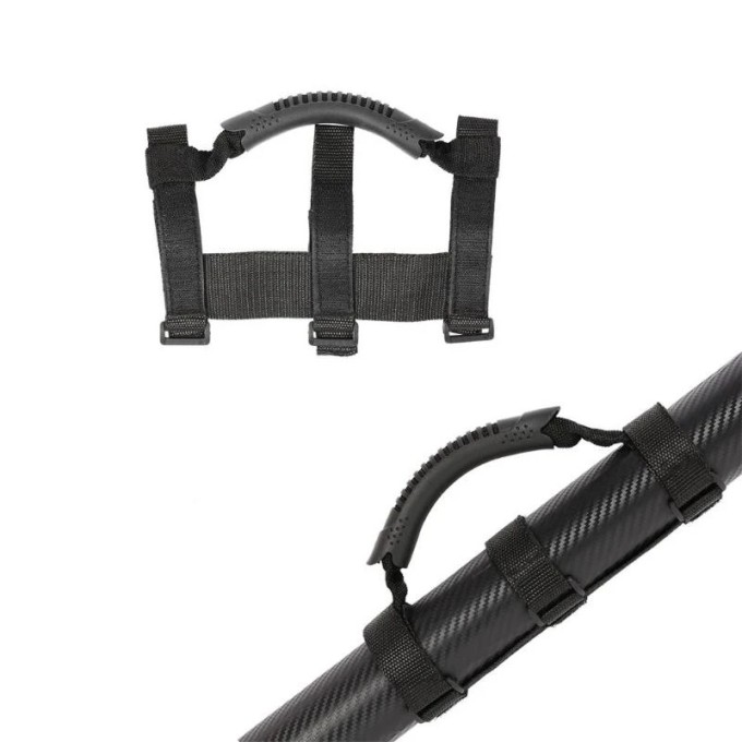 Držadlo na přenos elektrokoloběžky