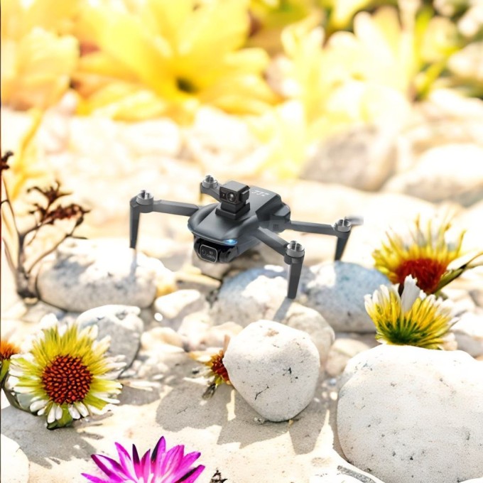 Dron AERIUM MAX 108 LASER 4K Dual Camera GPS - 3 baterie