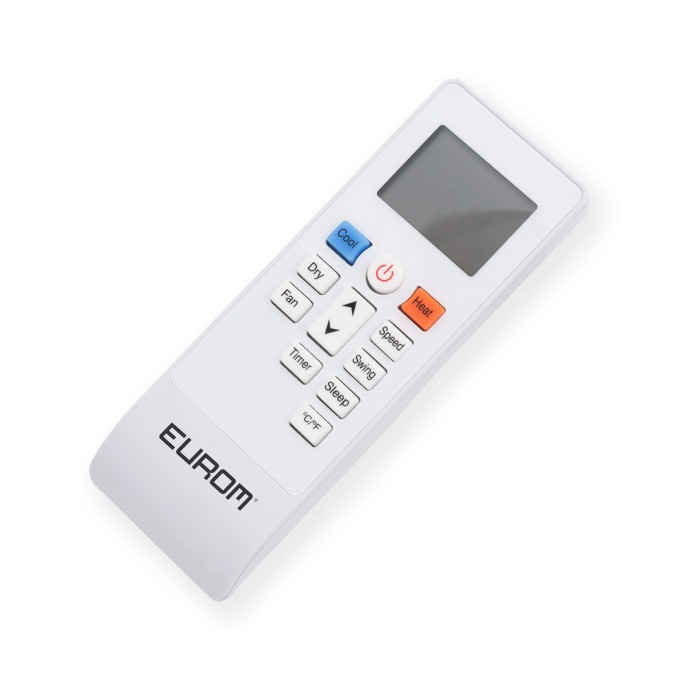 Mobilní klimatizace EUROM Polar 16CH