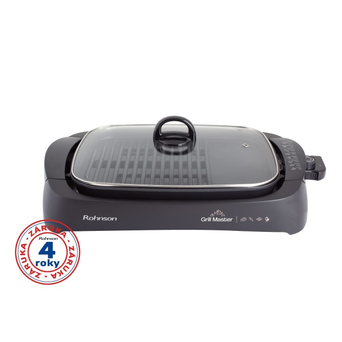 BBQ gril Rohnson R-2525 Grill Master