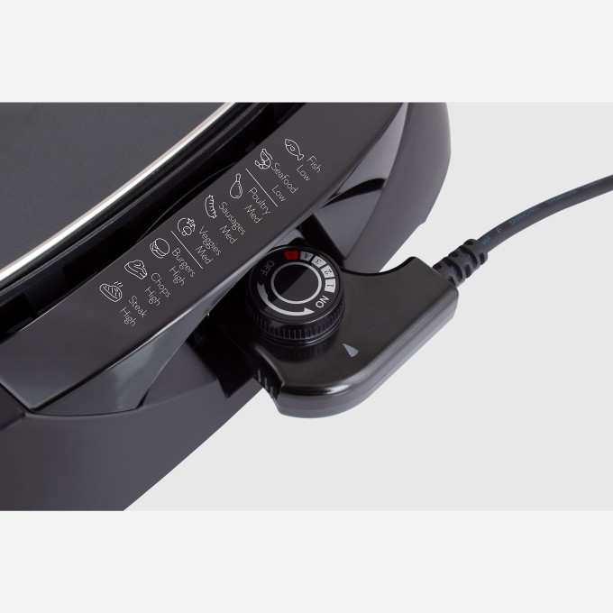 BBQ gril Rohnson R-2525 Grill Master