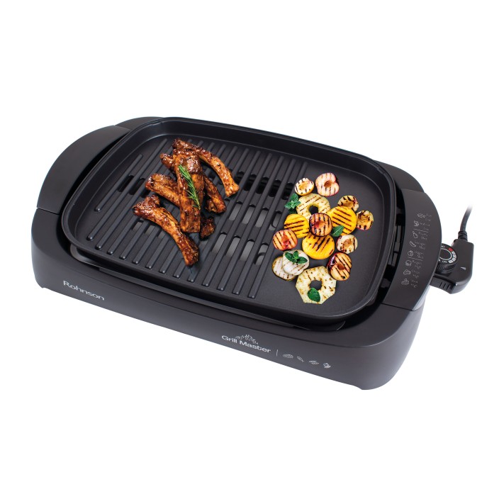 BBQ gril Rohnson R-2525 Grill Master