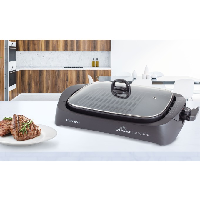 BBQ gril Rohnson R-2525 Grill Master