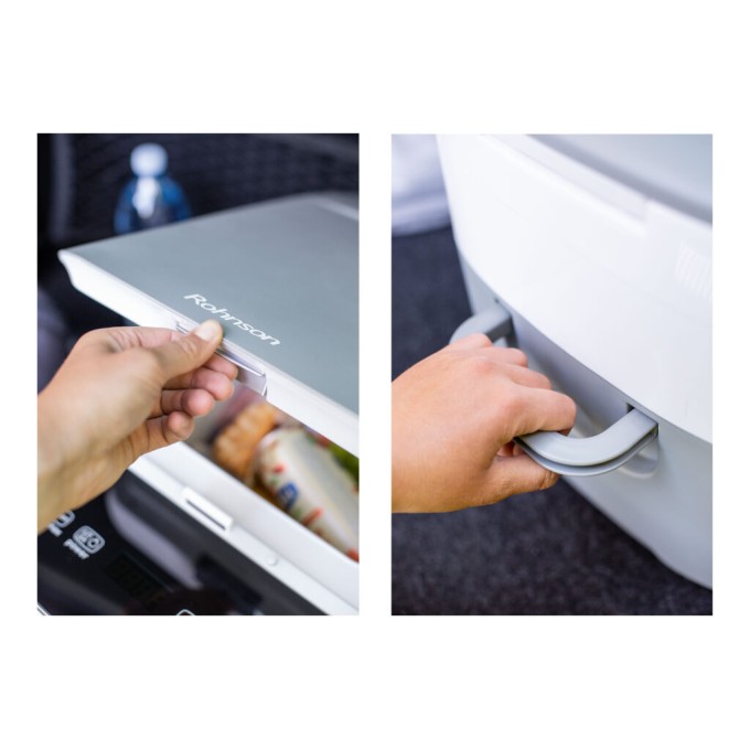 Kompresorová autochladnička Rohnson R-4026 Igloo Box