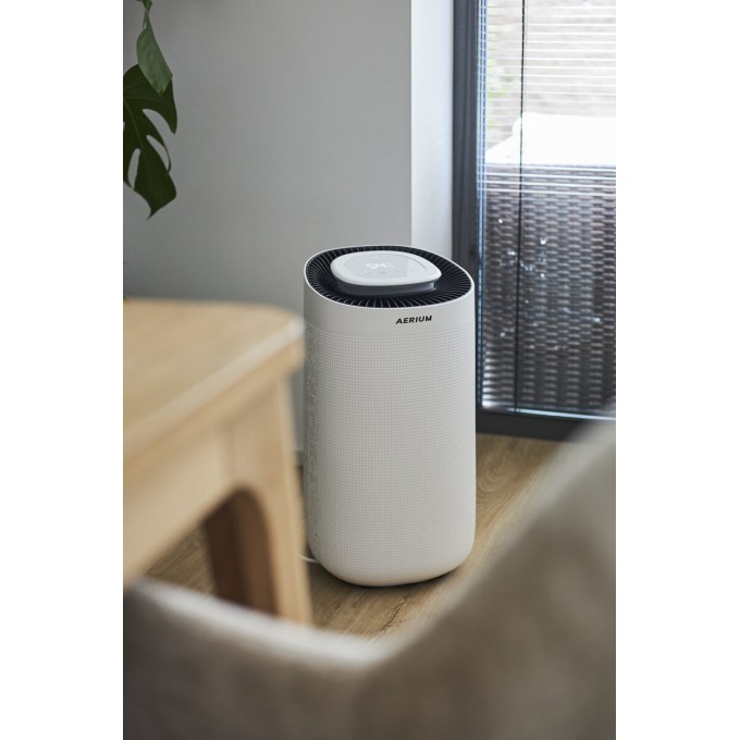 Odvlhčovač s čističkou vzduchu AERIUM DH12W HEPA Wi-Fi