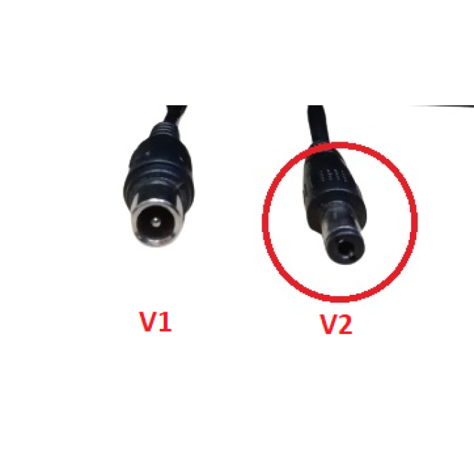 Náhradní nabíjecí adaptér k AERIUM AOVO PRO / S350 V2