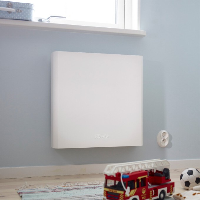 Čistička vzduchu Woods TALL 155