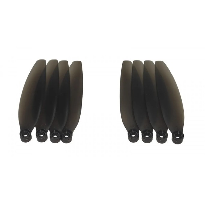 Náhradní set 8 vrtulek pro dron AERIUM MAX 108 LASER 4K Dual Camera GPS