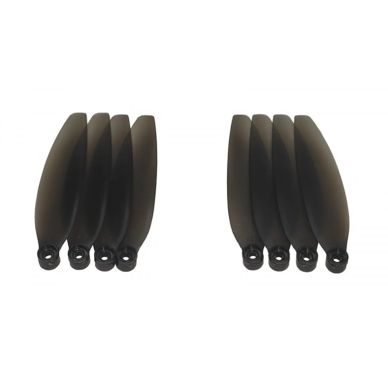 Náhradní set 8 vrtulek pro dron AERIUM MAX 108 LASER 4K Dual Camera GPS