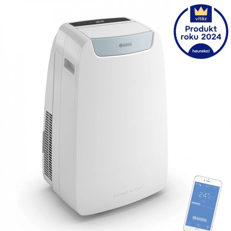 Mobilní klimatizace Olimpia Splendid DOLCECLIMA Air Pro 13 A+ WiFi - rozbaleno