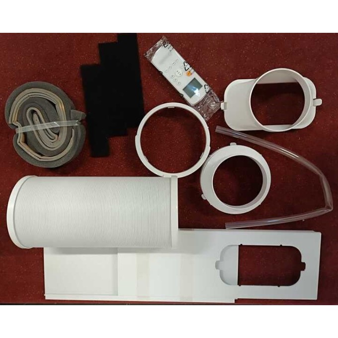 Mobilní klimatizace Olimpia Splendid DOLCECLIMA Air Pro 13 A+ WiFi - rozbaleno