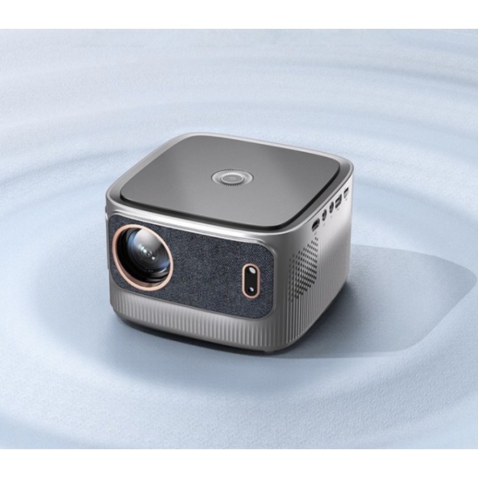 Přenosný projektor AERIUM D3500 UHD AI Wi-Fi 5G