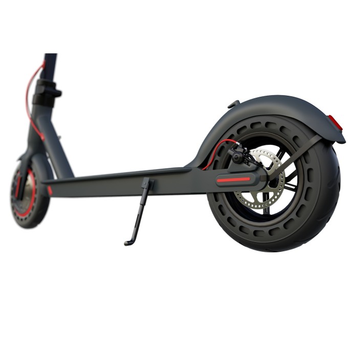 Elektrokoloběžka AERIUM S350 Ultra černá