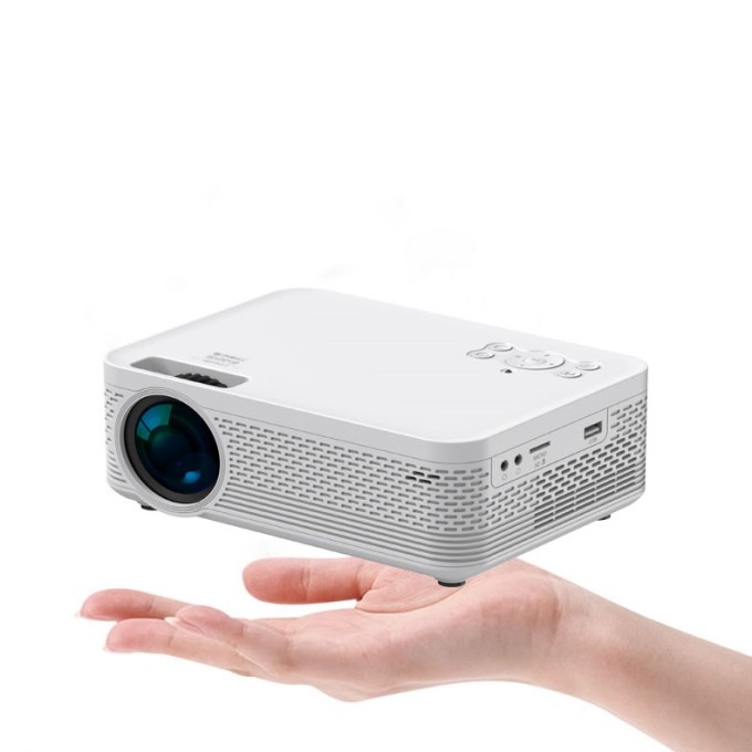 Přenosný projektor AERIUM Z850 UHD HiSilicon Wi-Fi