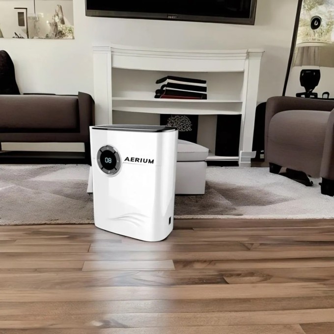 Odvlhčovač vzduchu AERIUM DH500 Ionic - rozbaleno