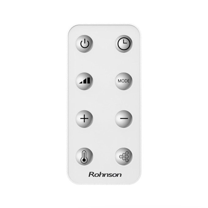 Digitální topný panel Rohnson R-0420 Ionic