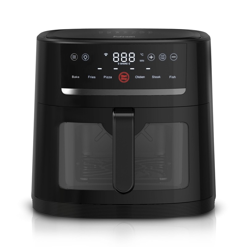 Horkovzdušná fritéza Rohnson R-2834 SmartChef XL Wi-Fi