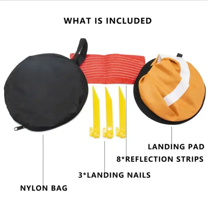 Přistávací plocha pro drony AERIUM