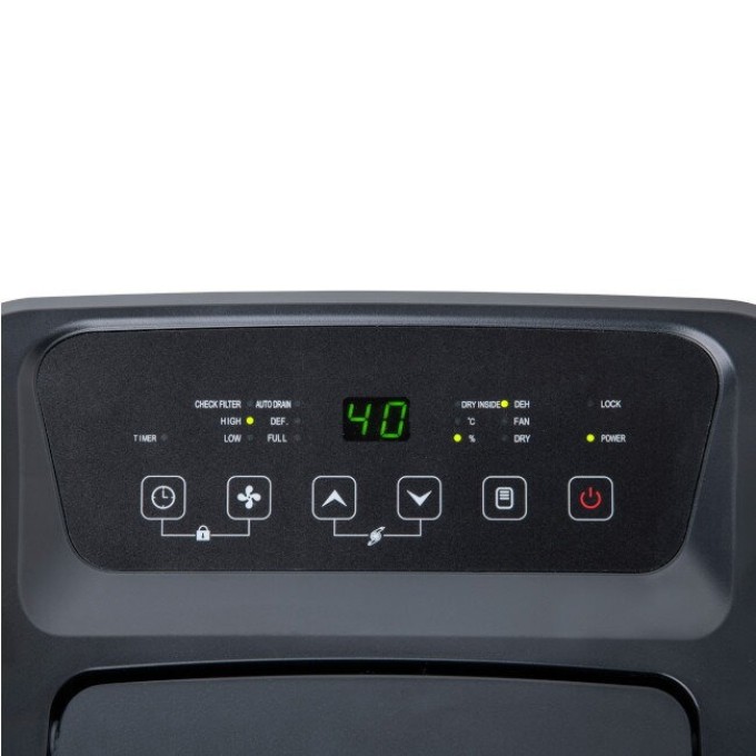 Odvlhčovač vzduchu Woods MDX20P PUMP