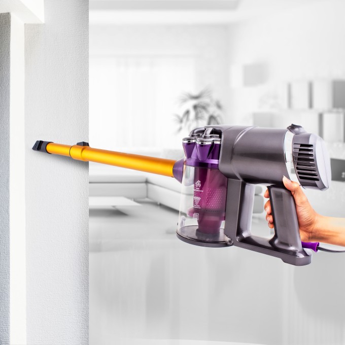 Tyčový cyklonový vysavač Rohnson R-1228