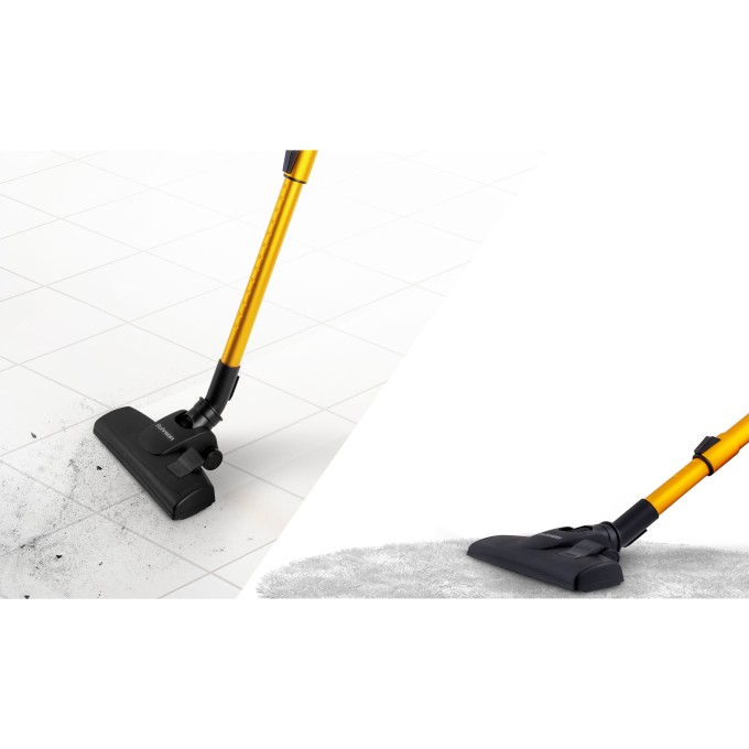 Tyčový cyklonový vysavač Rohnson R-1228