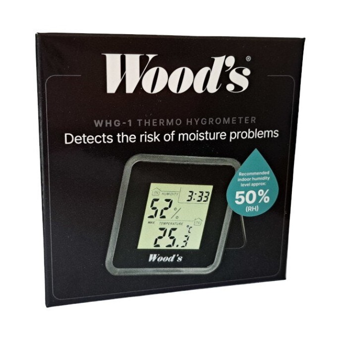 Vlhkoměr Woods WHG1