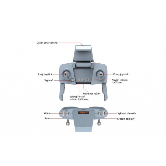 Dron Syma X30 Dron Syma X30